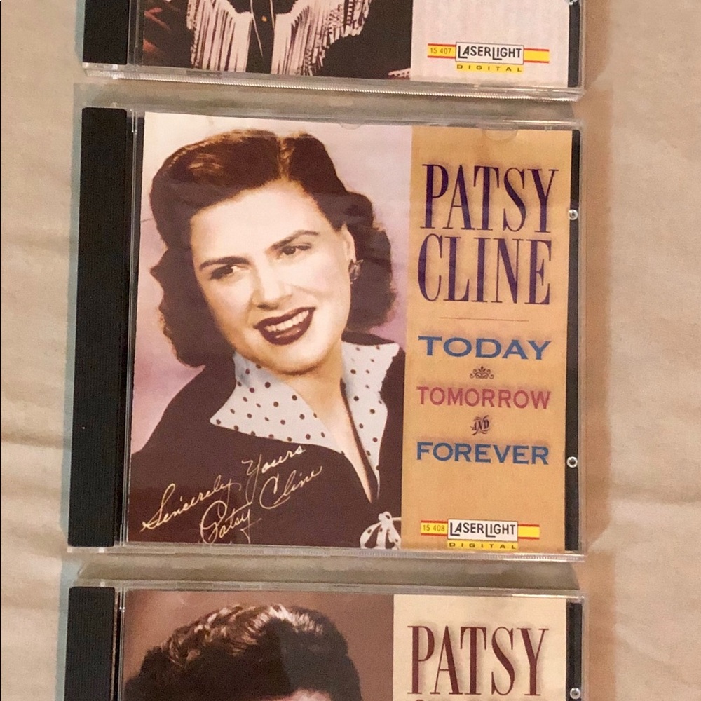 Patsy Cline CDs All 3 for $20 - Picture 2 of 6
